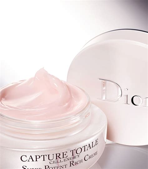 dior cp creme haute nutrition|Capture Totale Super Potent Rich Creme: Age.